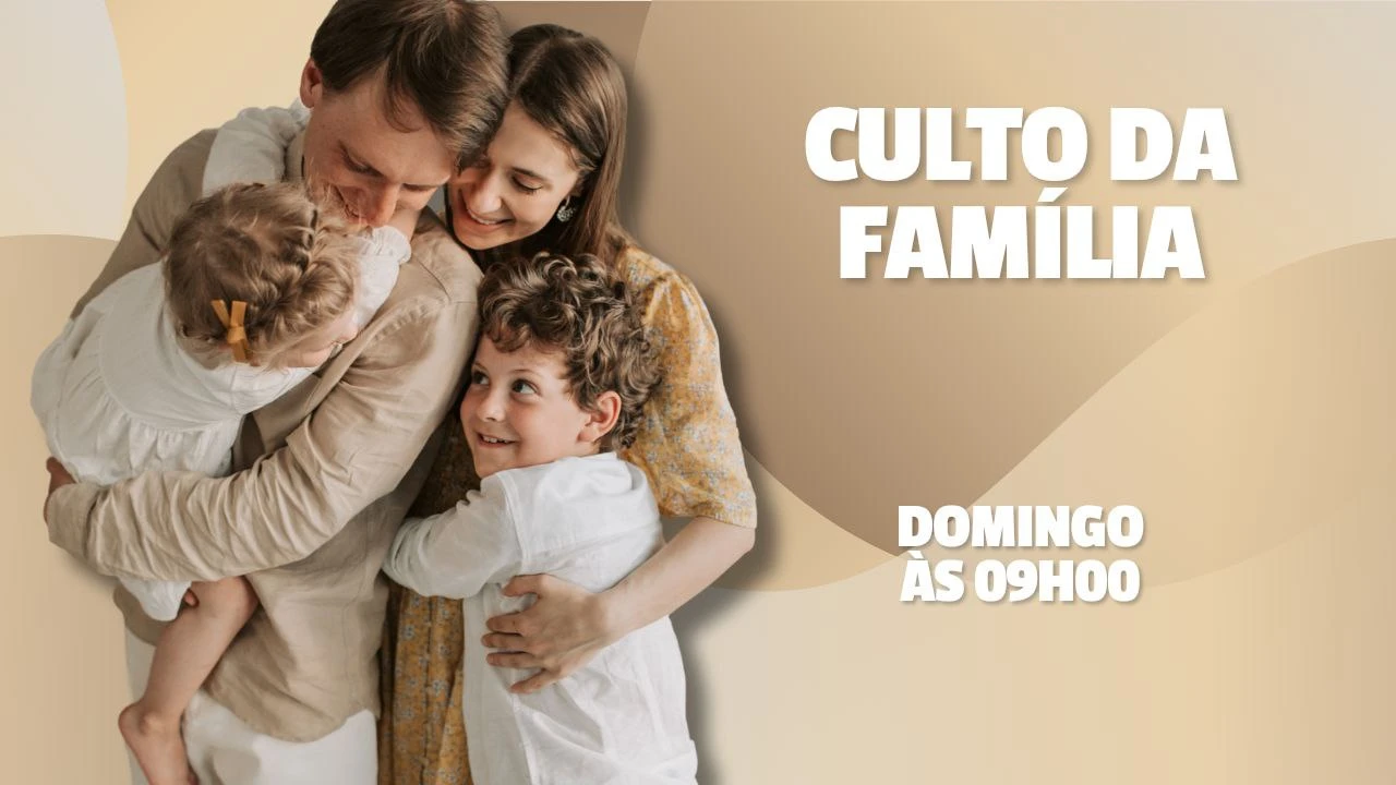 DOMINGO DO ENCONTRO DAS FAMÍLIAS COM DEUS