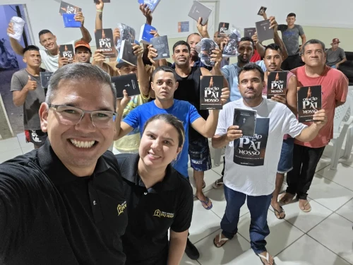 RESGATE DE VIDAS PERDIDAS